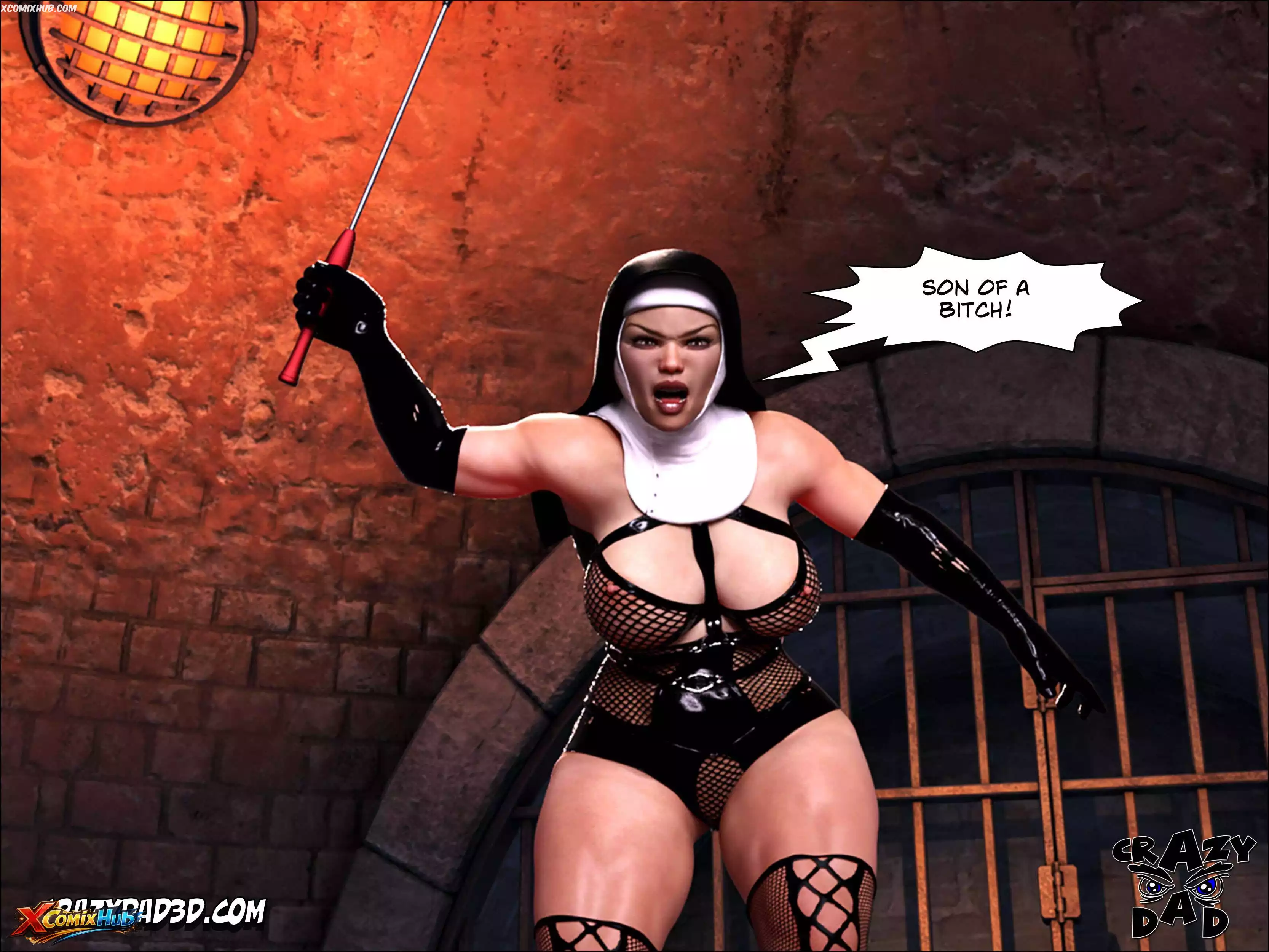 The Shepherd’s Wife Chapter 23 Crazydad3d 052 Comic Page 52